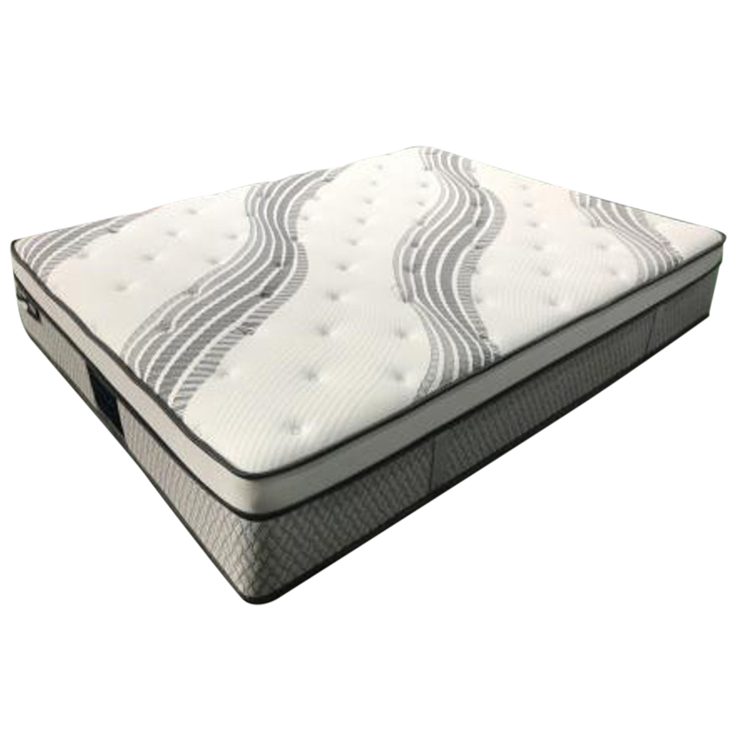 Plush-Dromana-Pocket-Spring-Mattress