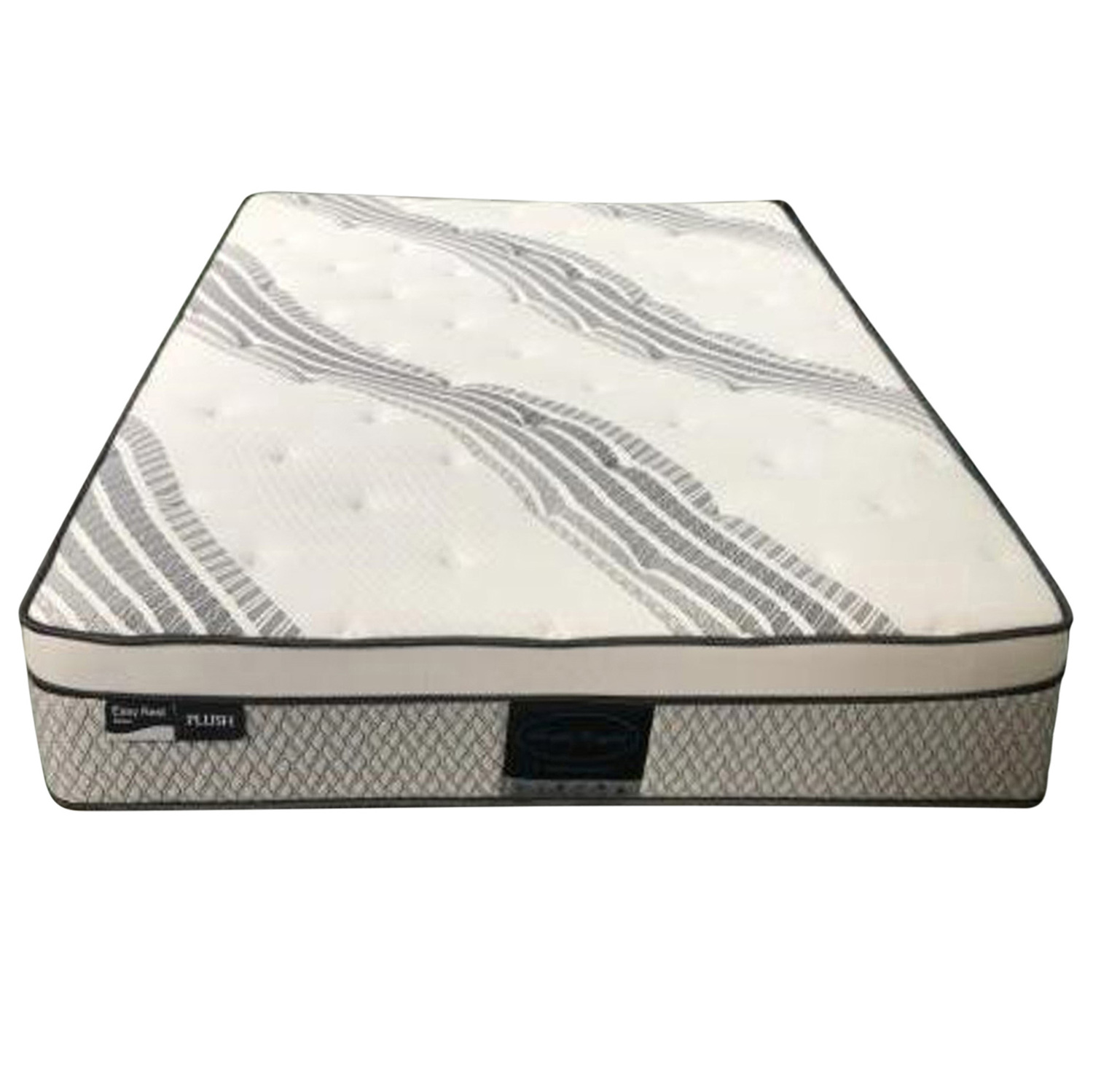 Plush-Dromana-Pocket-Spring-Mattress