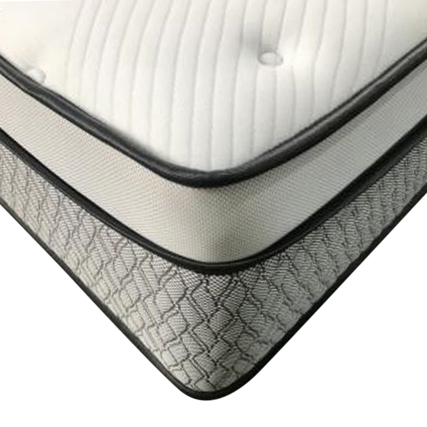 Plush-Dromana-Pocket-Spring-Mattress