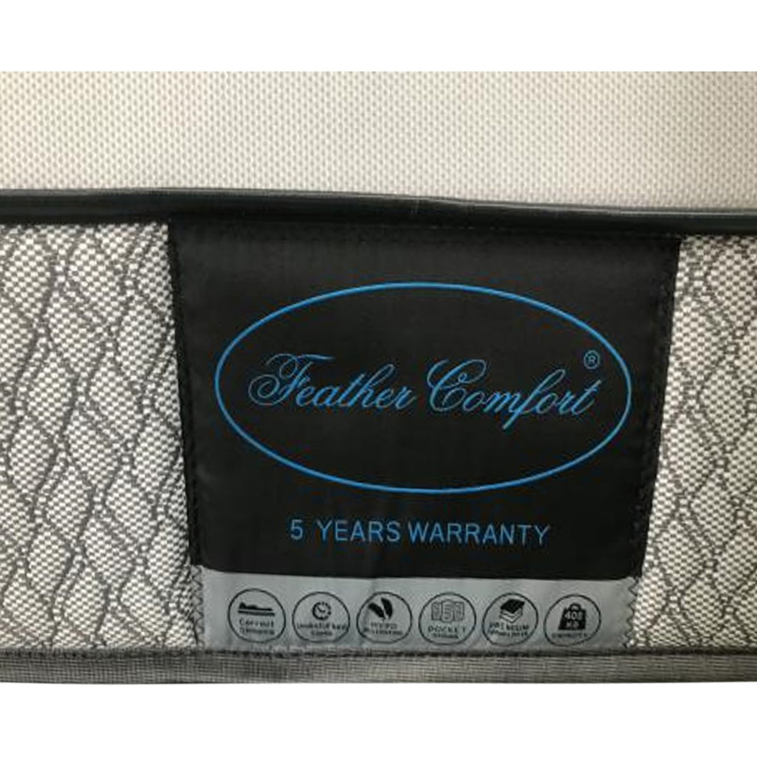 Plush-Dromana-Pocket-Spring-Mattress