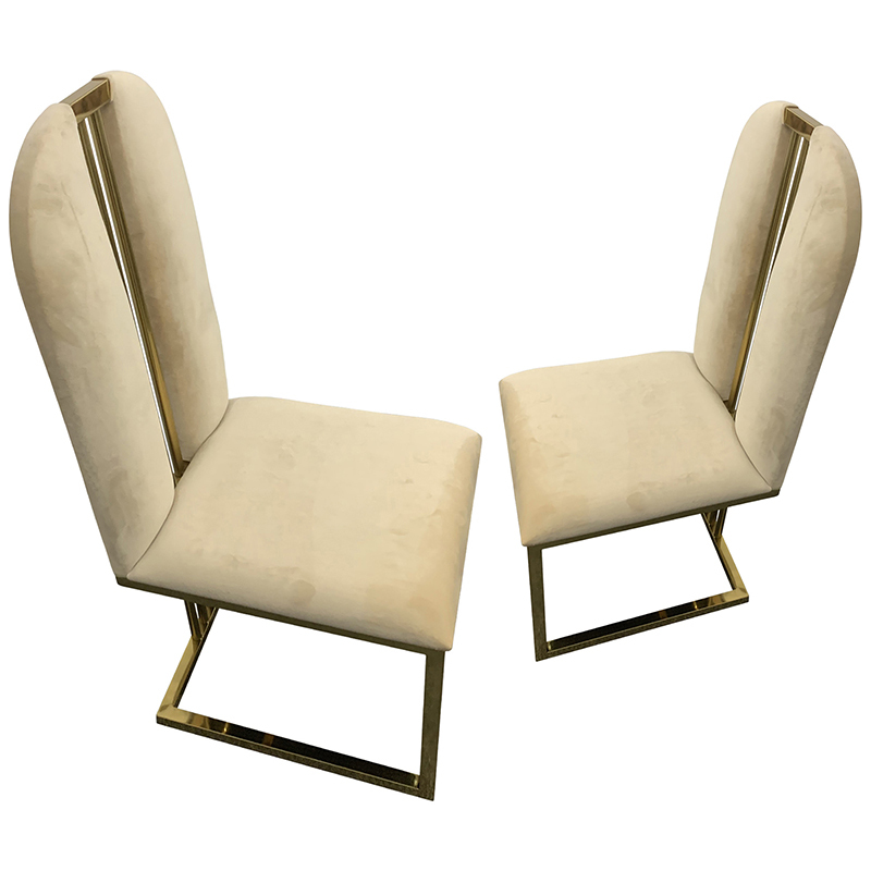 Topaz Upholstered Dining Chairs