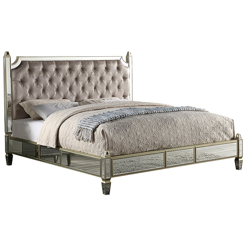 Jesse Antique Bed Frame