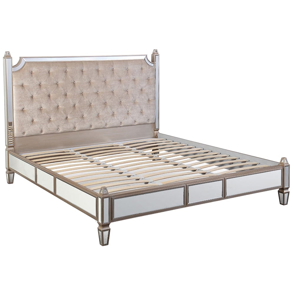 Jesse Antique Bed Frame