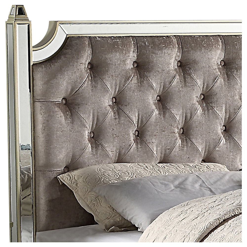 Jesse Antique Bed Frame