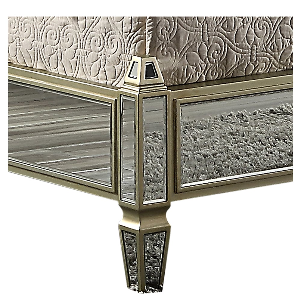 Jesse Antique Bed Frame