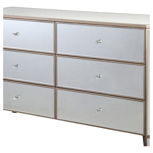 Heisen Antique 6 Drawer Chest