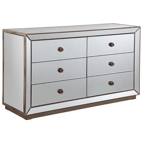 Heisen German 6 Drawer Chest
