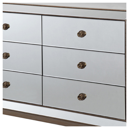 Heisen German 6 Drawer Chest