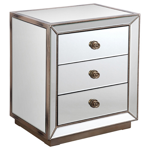 Southern Stylers Corazon Bedside Table Temple & ster
