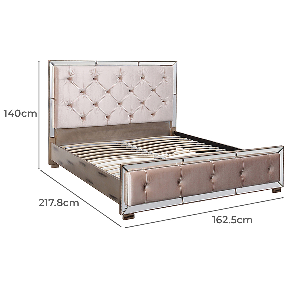 Corazon Bed Frame