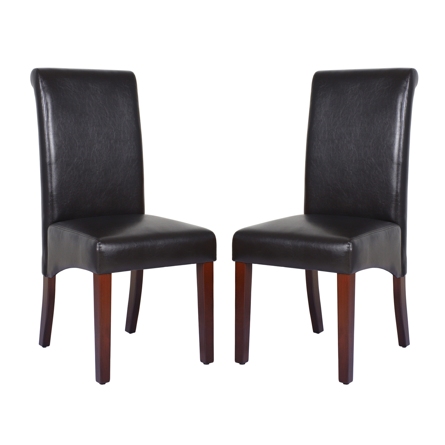 Resell-Faux-Leather-Dining-Chairs