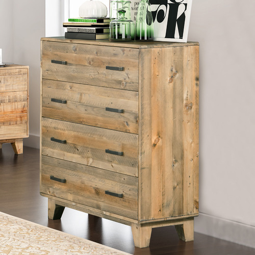 4 Piece Kole Bedroom Set