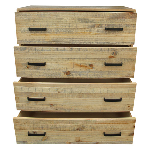 4 Piece Kole Bedroom Set