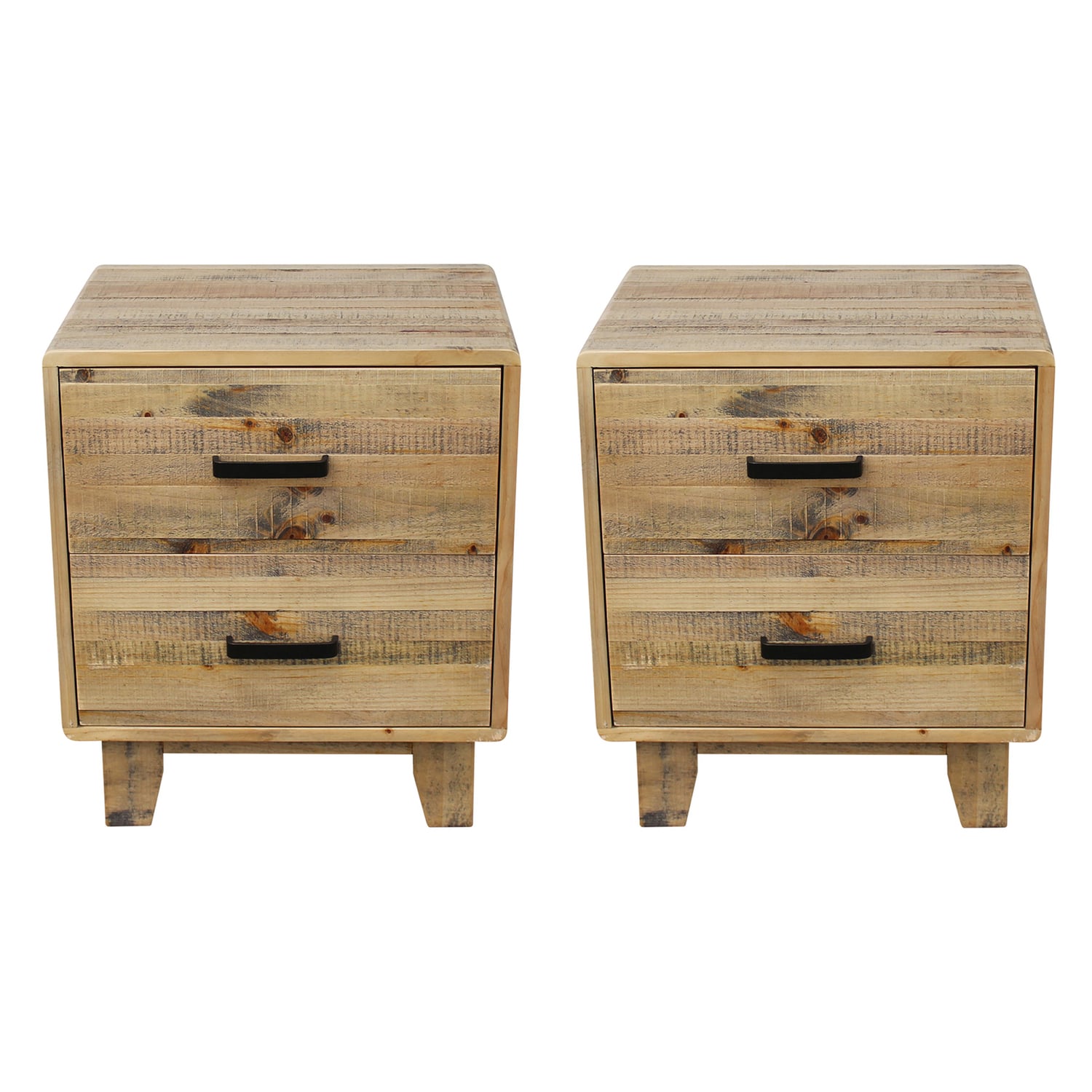 4 Piece Kole Bedroom Set