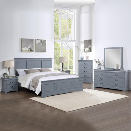 5 Piece Caila Bedroom Set | Temple & Webster