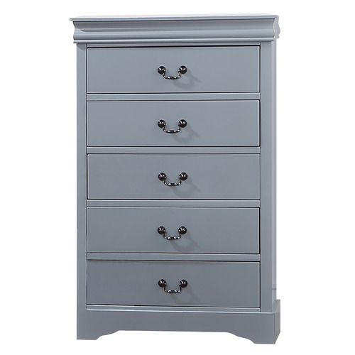 Caila 5 Drawer Tallboy