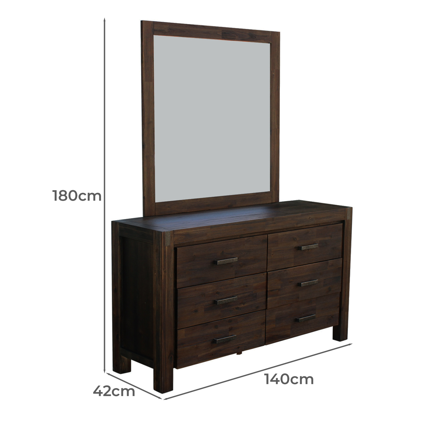 4-Piece-Chocolate-Belmont-Bedroom-Set