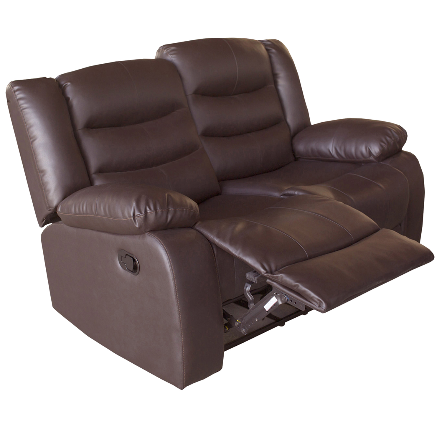 Ipanema-2-Seater-Faux-Leather-Recliner-Sofa