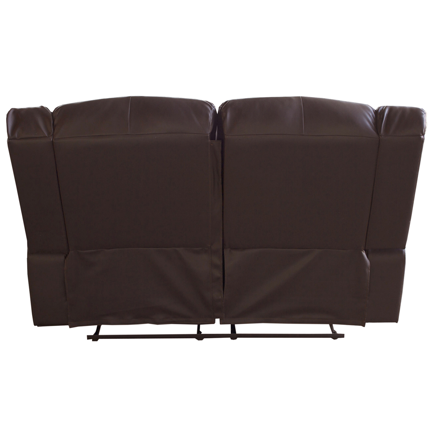 Ipanema-2-Seater-Faux-Leather-Recliner-Sofa