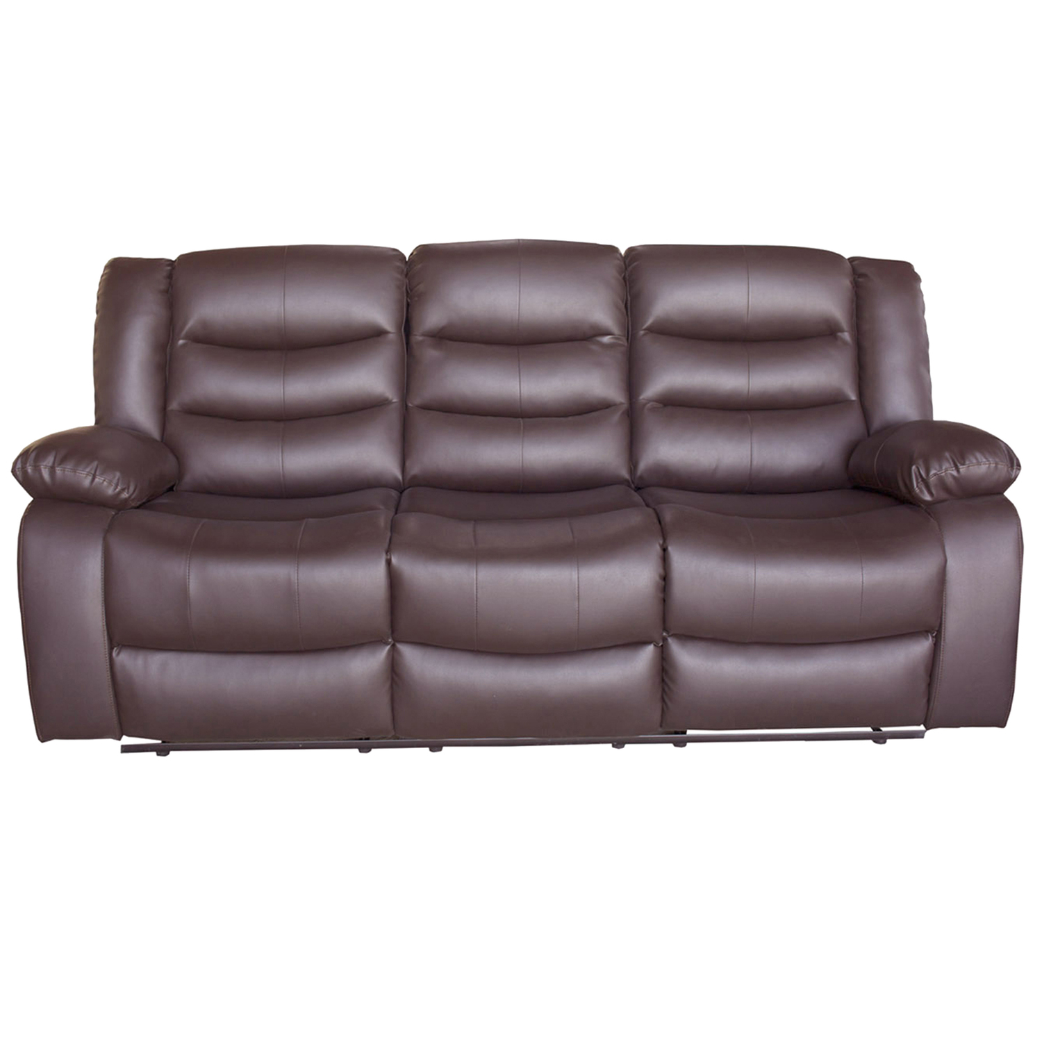 Ipanema-3-Seater-Faux-Leather-Recliner-Sofa
