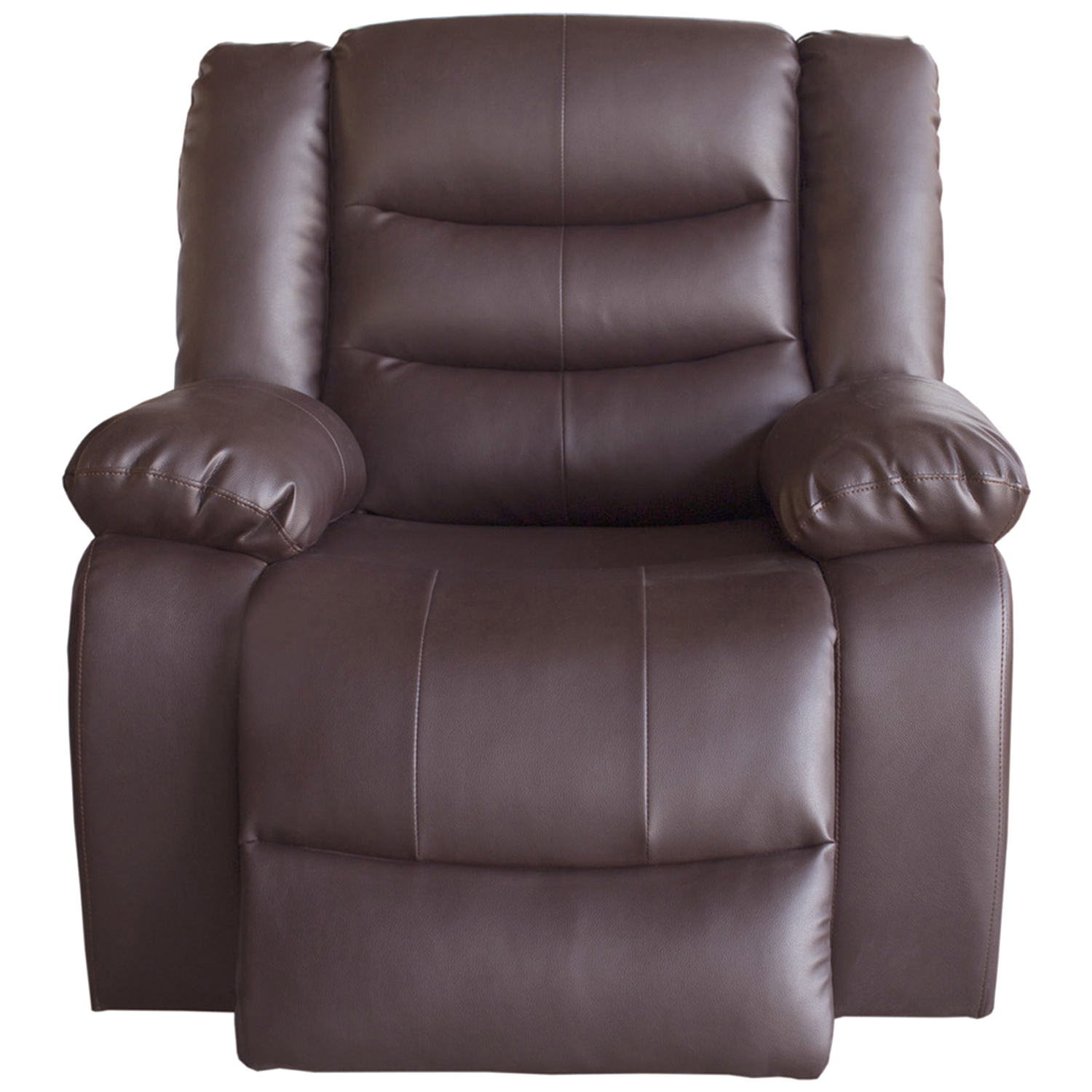 Ipanema-II-5-Seater-Faux-Leather-Recliner-Sofa-and-Armchair-Set