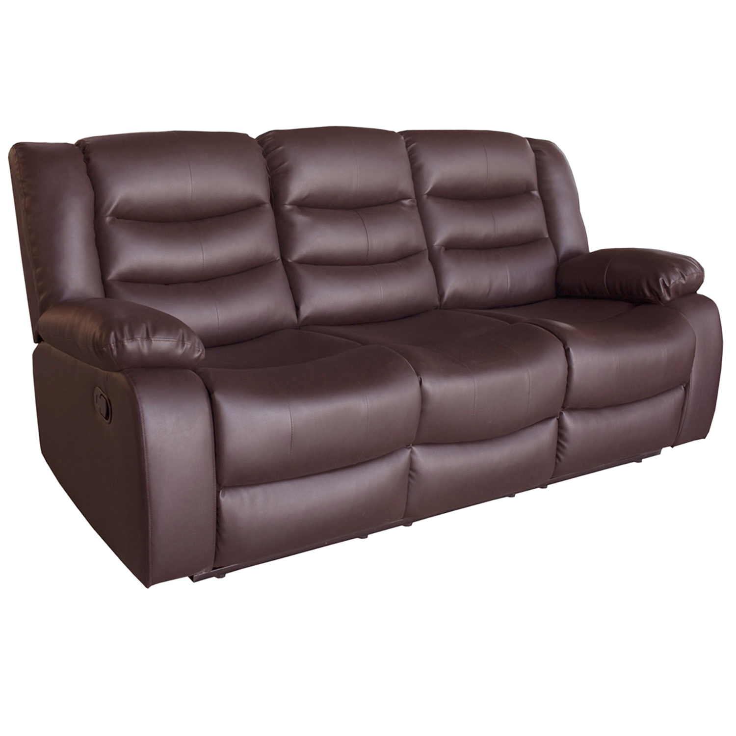 Ipanema-II-5-Seater-Faux-Leather-Recliner-Sofa-and-Armchair-Set