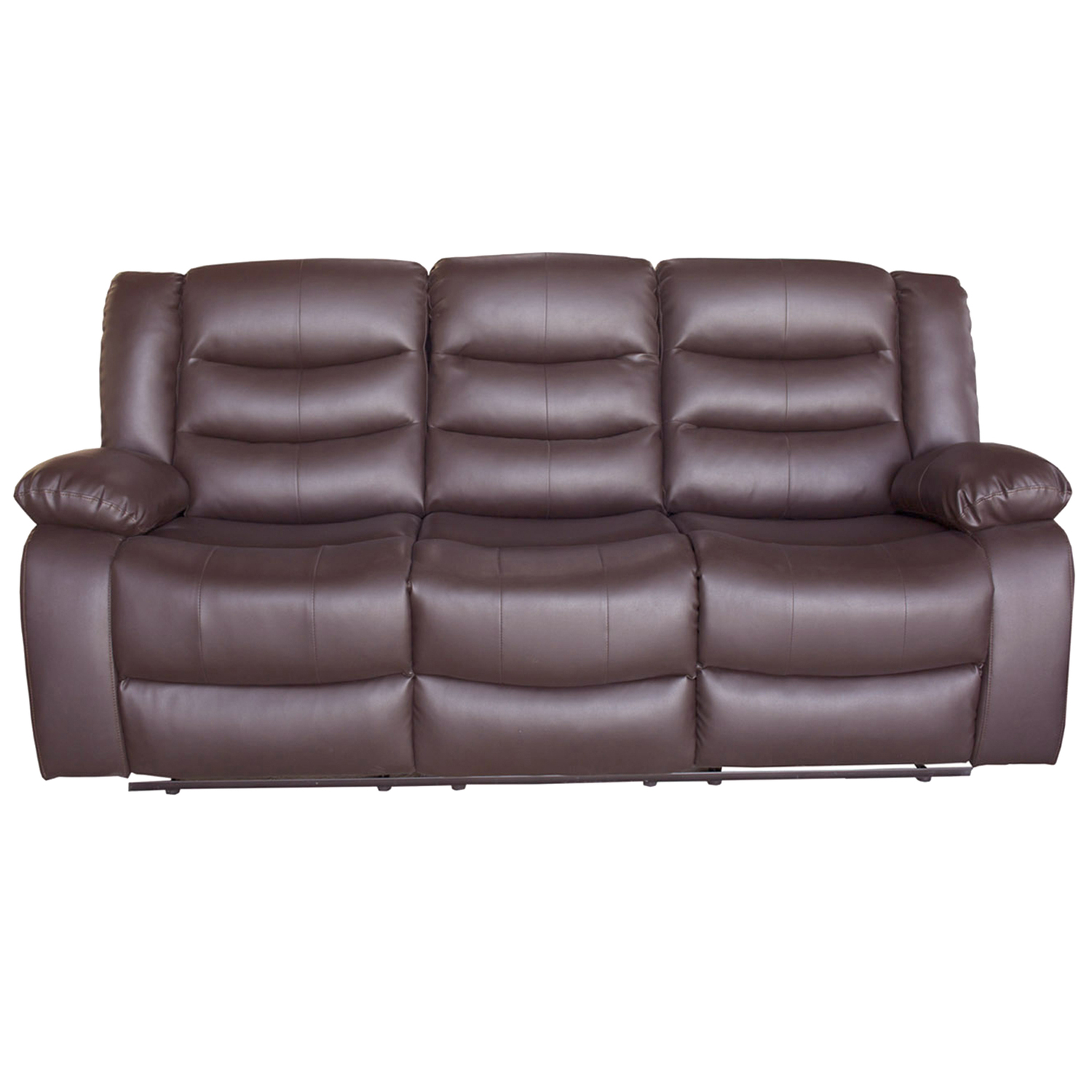 Ipanema-II-5-Seater-Faux-Leather-Recliner-Sofa-and-Armchair-Set