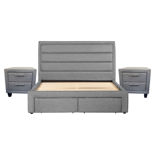 3 Piece Marlow Bedroom Set Temple & ster