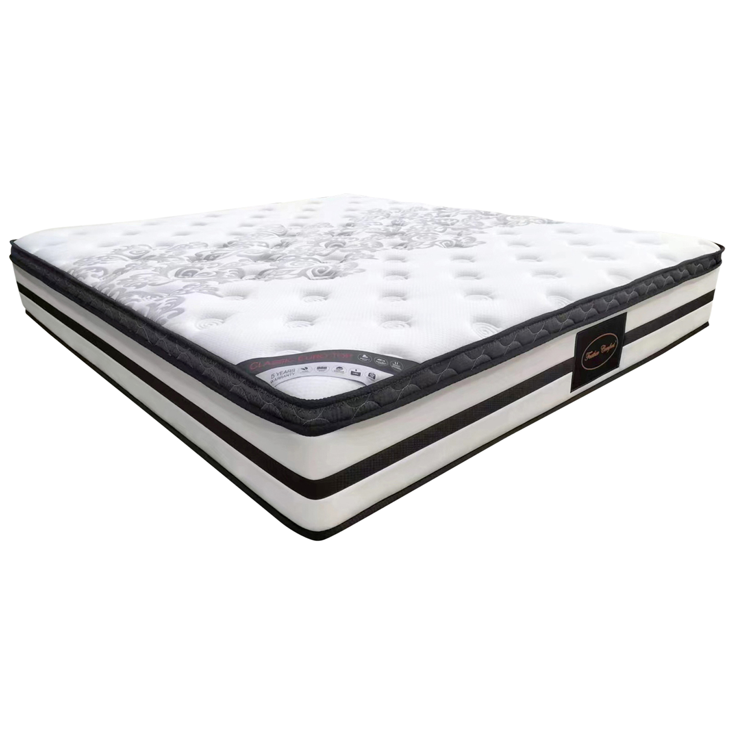Lafayette-Euro-Top-Pocket-Spring-Mattress