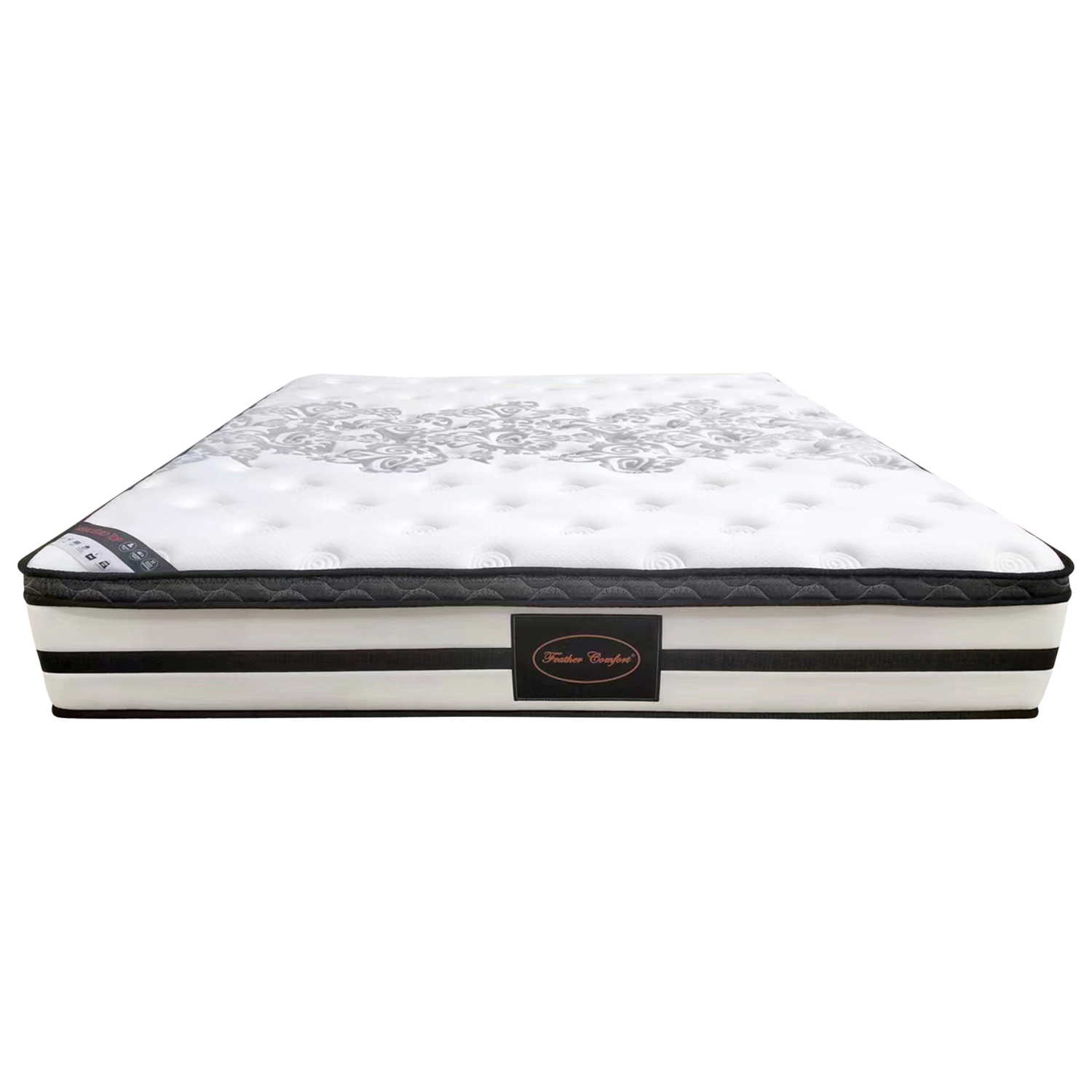 Lafayette-Euro-Top-Pocket-Spring-Mattress