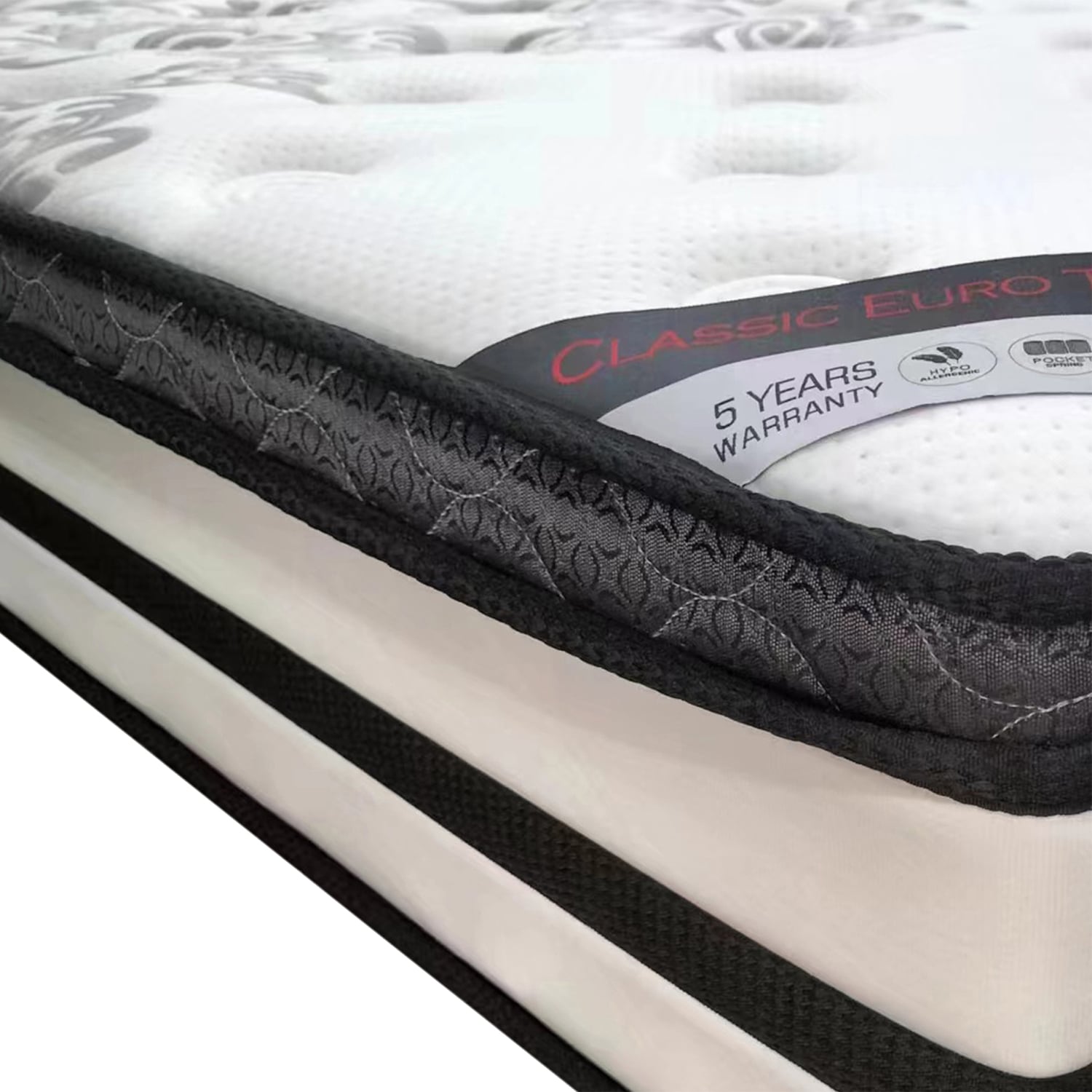 Lafayette-Euro-Top-Pocket-Spring-Mattress