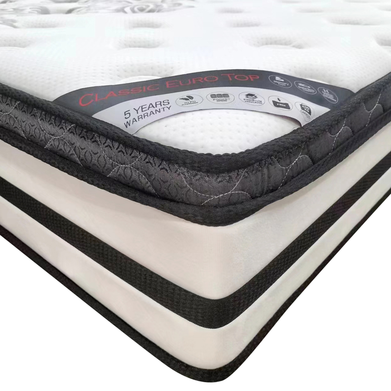 Lafayette-Euro-Top-Pocket-Spring-Mattress