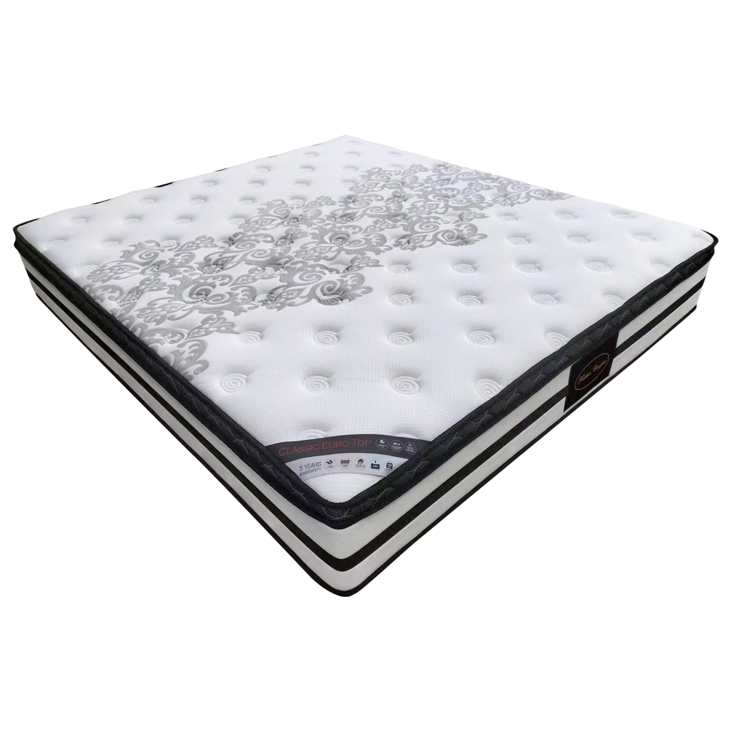 Lafayette-Euro-Top-Pocket-Spring-Mattress
