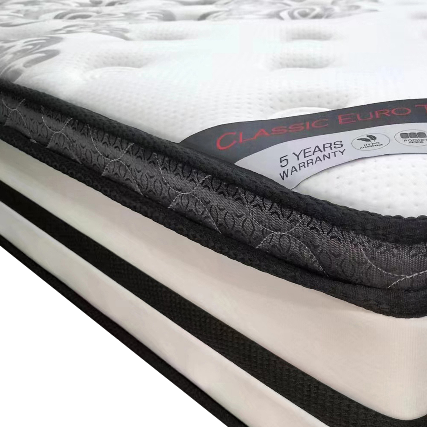 Lafayette-Euro-Top-Pocket-Spring-Mattress