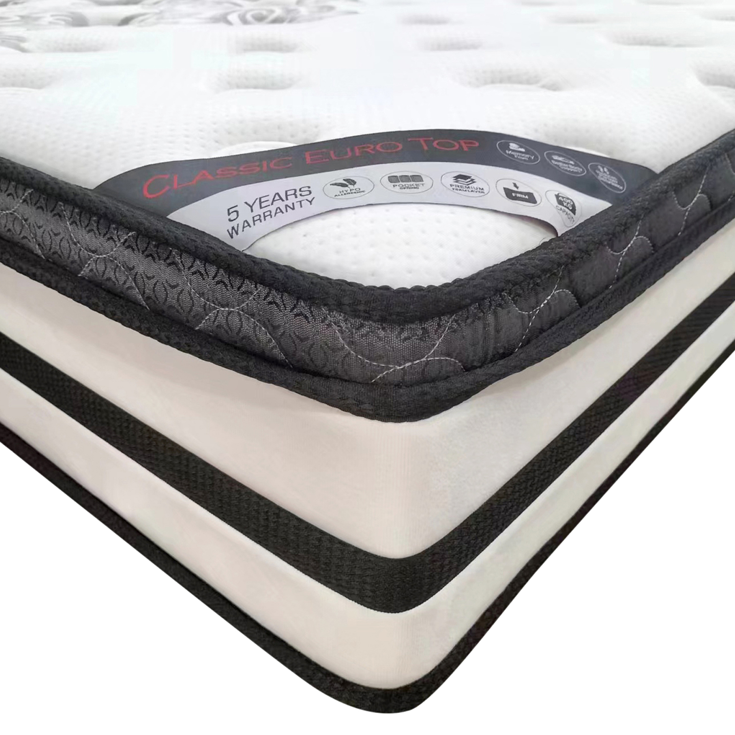 Lafayette-Euro-Top-Pocket-Spring-Mattress