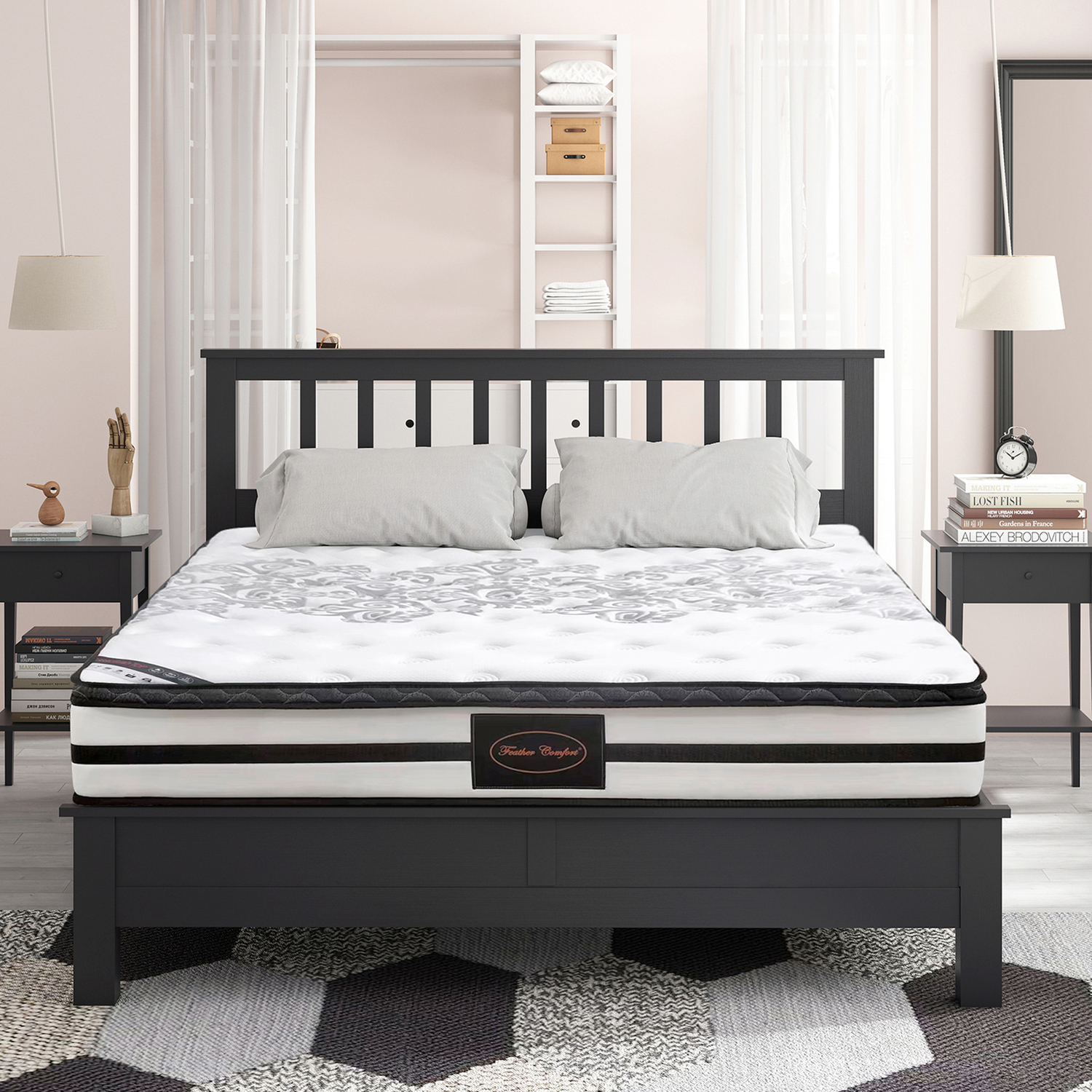 Lafayette-Euro-Top-Pocket-Spring-Mattress