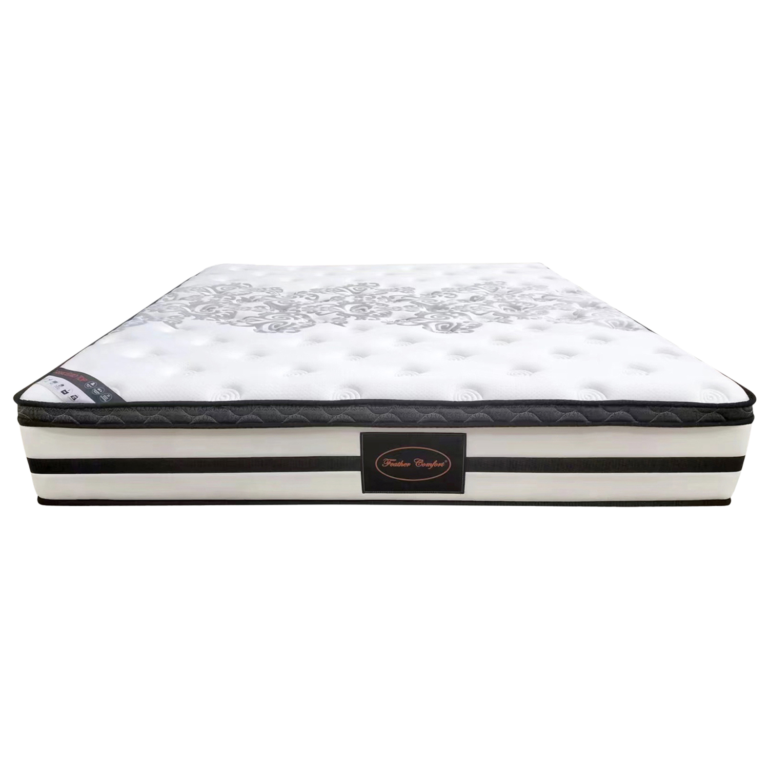 Lafayette-Euro-Top-Pocket-Spring-Mattress