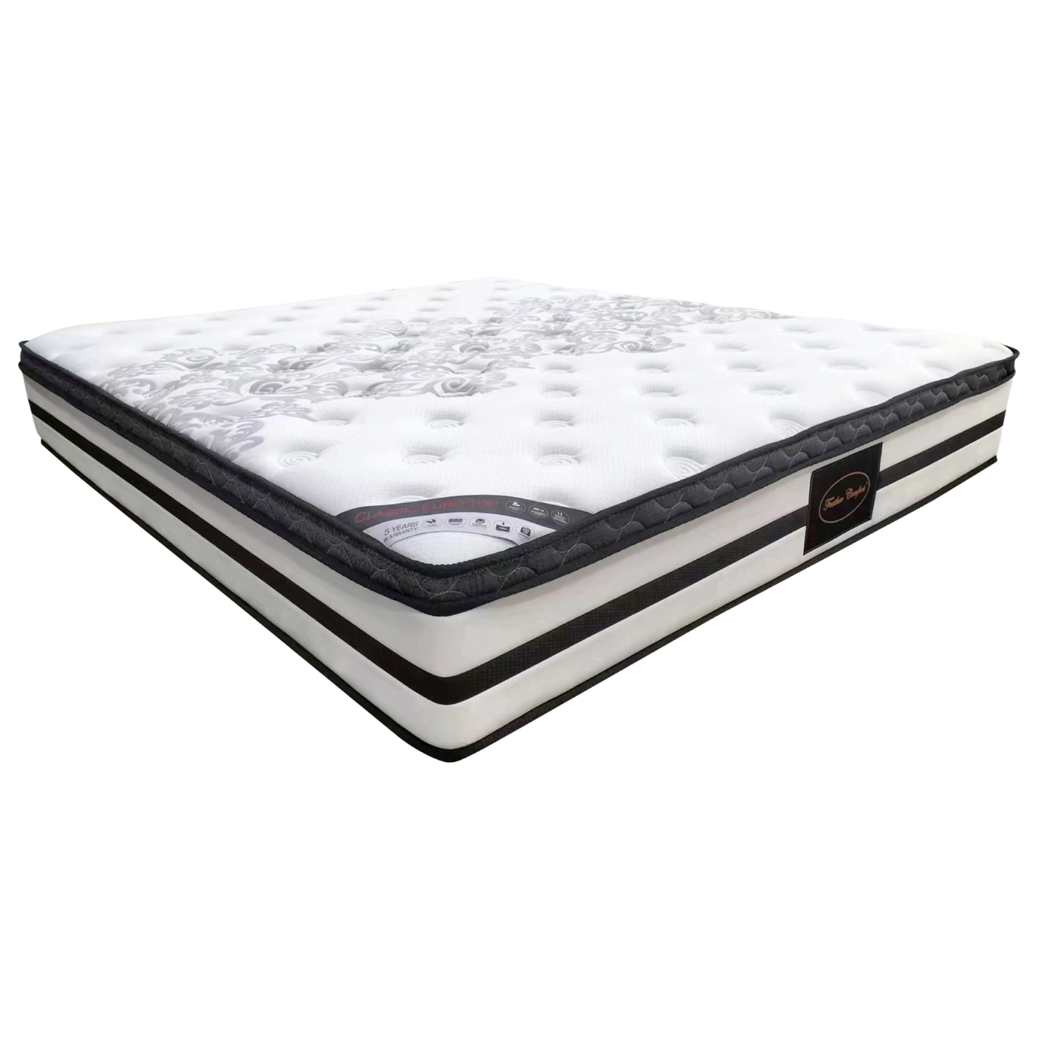 Lafayette-Euro-Top-Pocket-Spring-Mattress