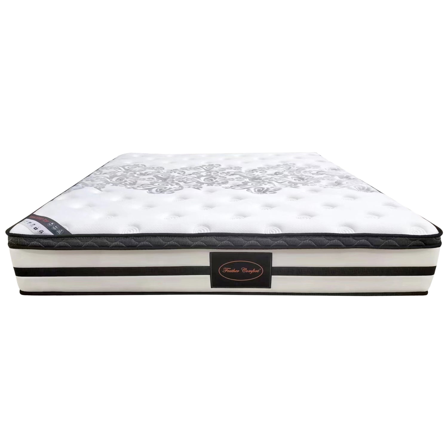 Lafayette-Euro-Top-Pocket-Spring-Mattress