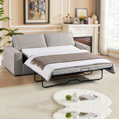 Nartan 3 Seater Sofa Bed | Temple & Webster