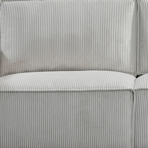 Lakan 3 Seater Upholstered Sofa