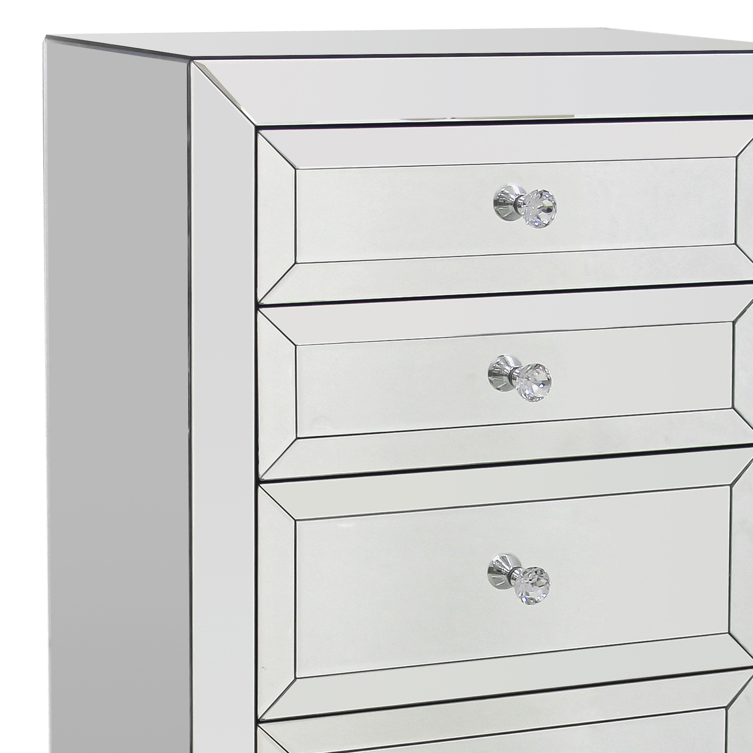 Carian 5 Drawer Tallboy