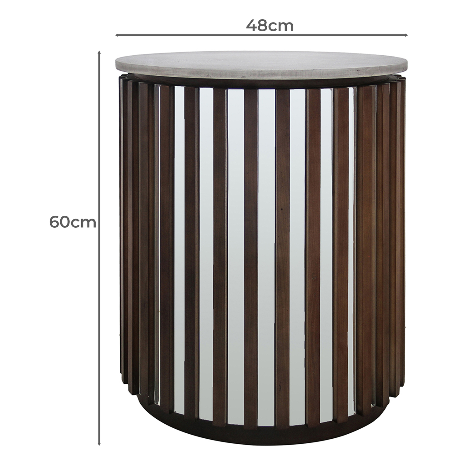 Kallias Side Table