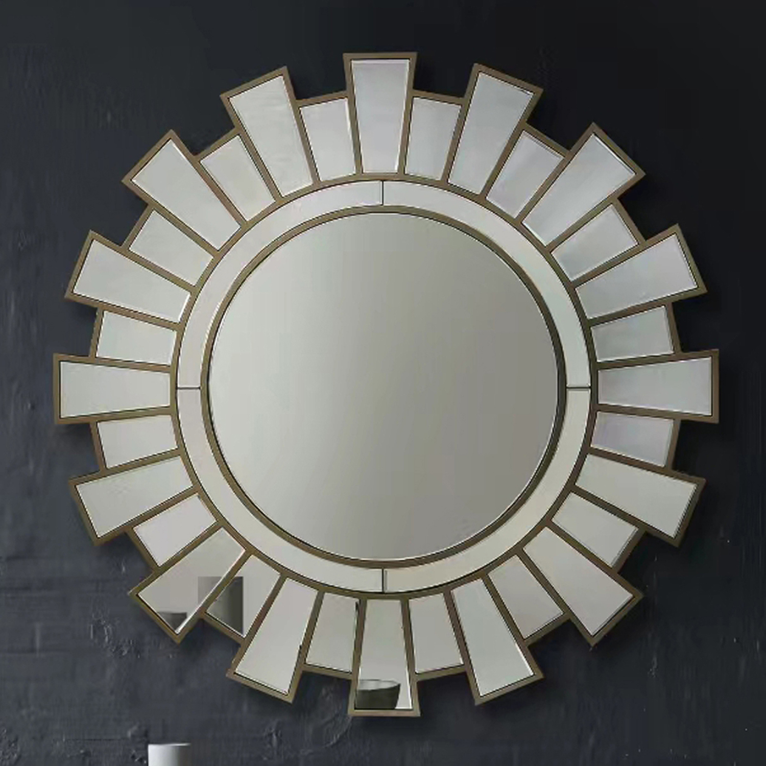 Dimas Wall Mirror