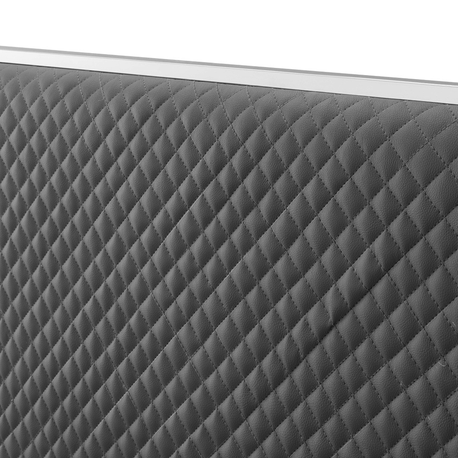 Dylan Faux Leather Bed