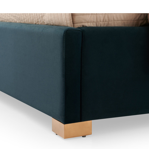 Daniel Upholstered Bed