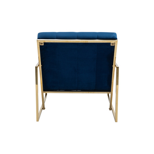Darnell Button Tufted Armchair