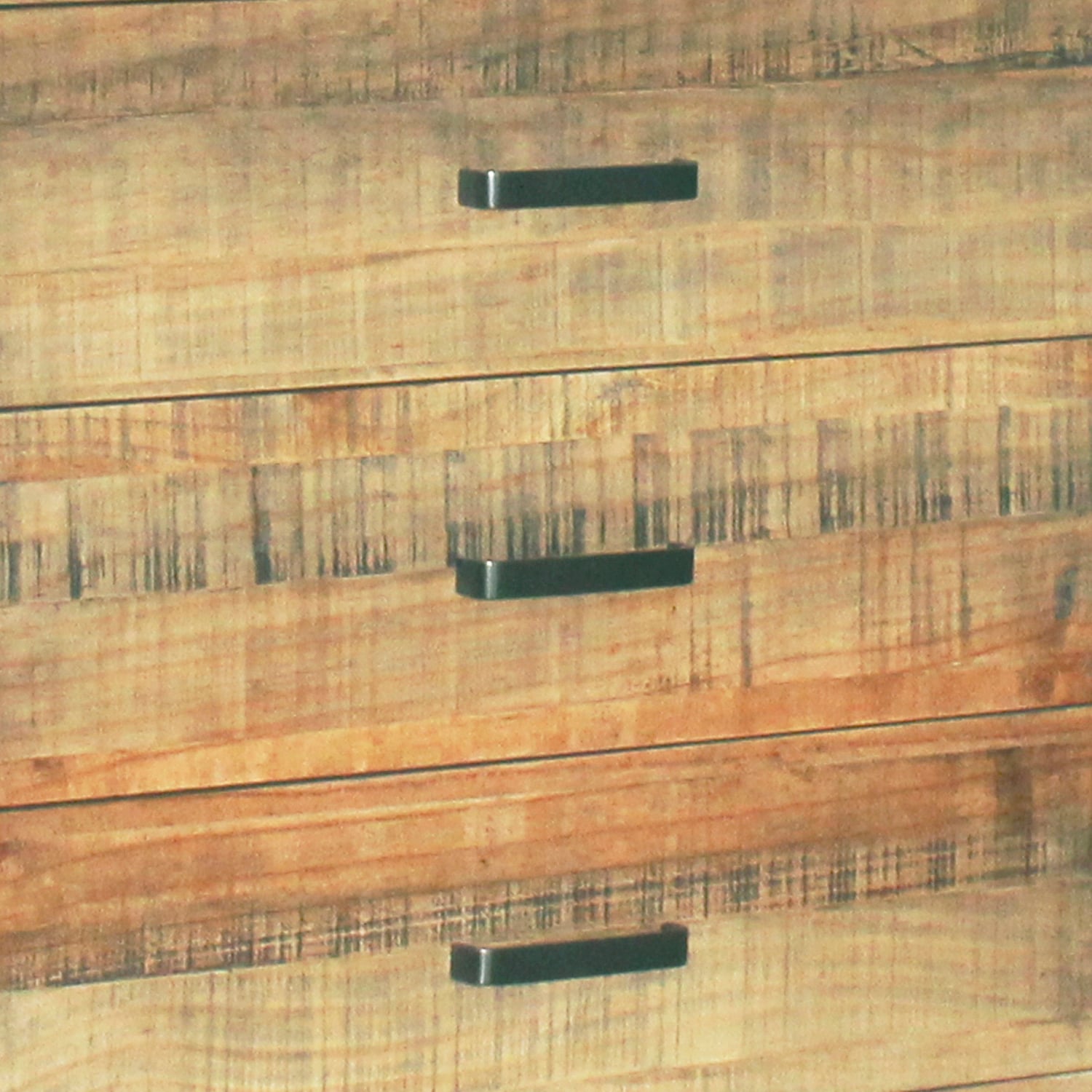 4-Piece-Piedmont-Pine-Wood-Bedroom-Set