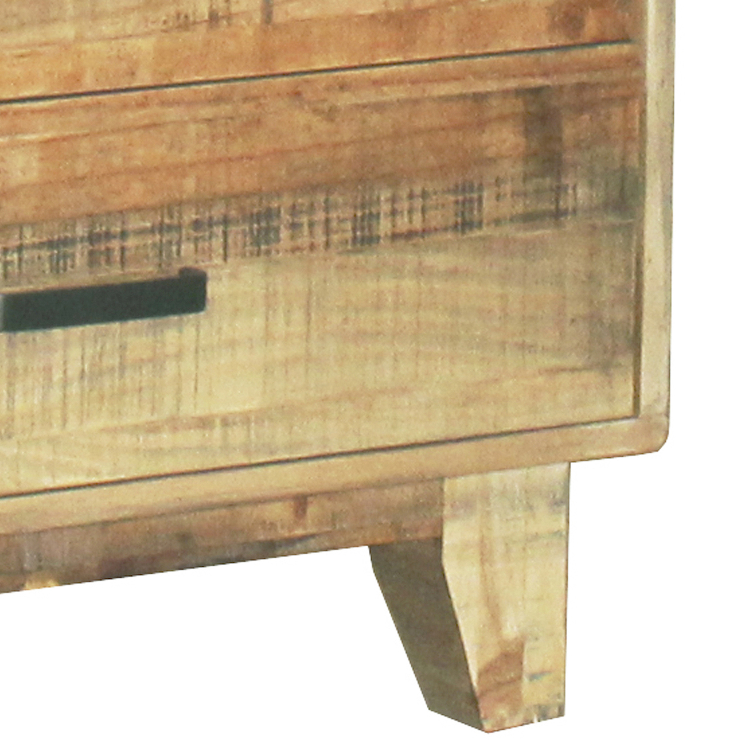 4-Piece-Piedmont-Pine-Wood-Bedroom-Set