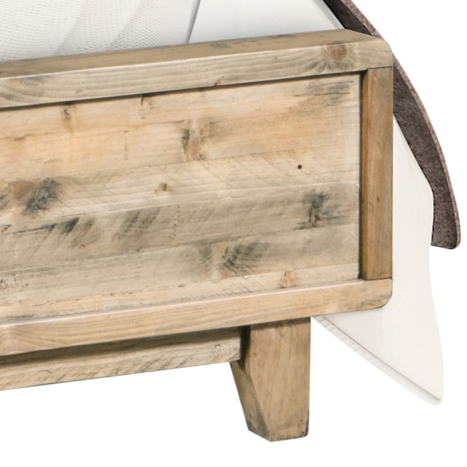 4-Piece-Piedmont-Pine-Wood-Bedroom-Set